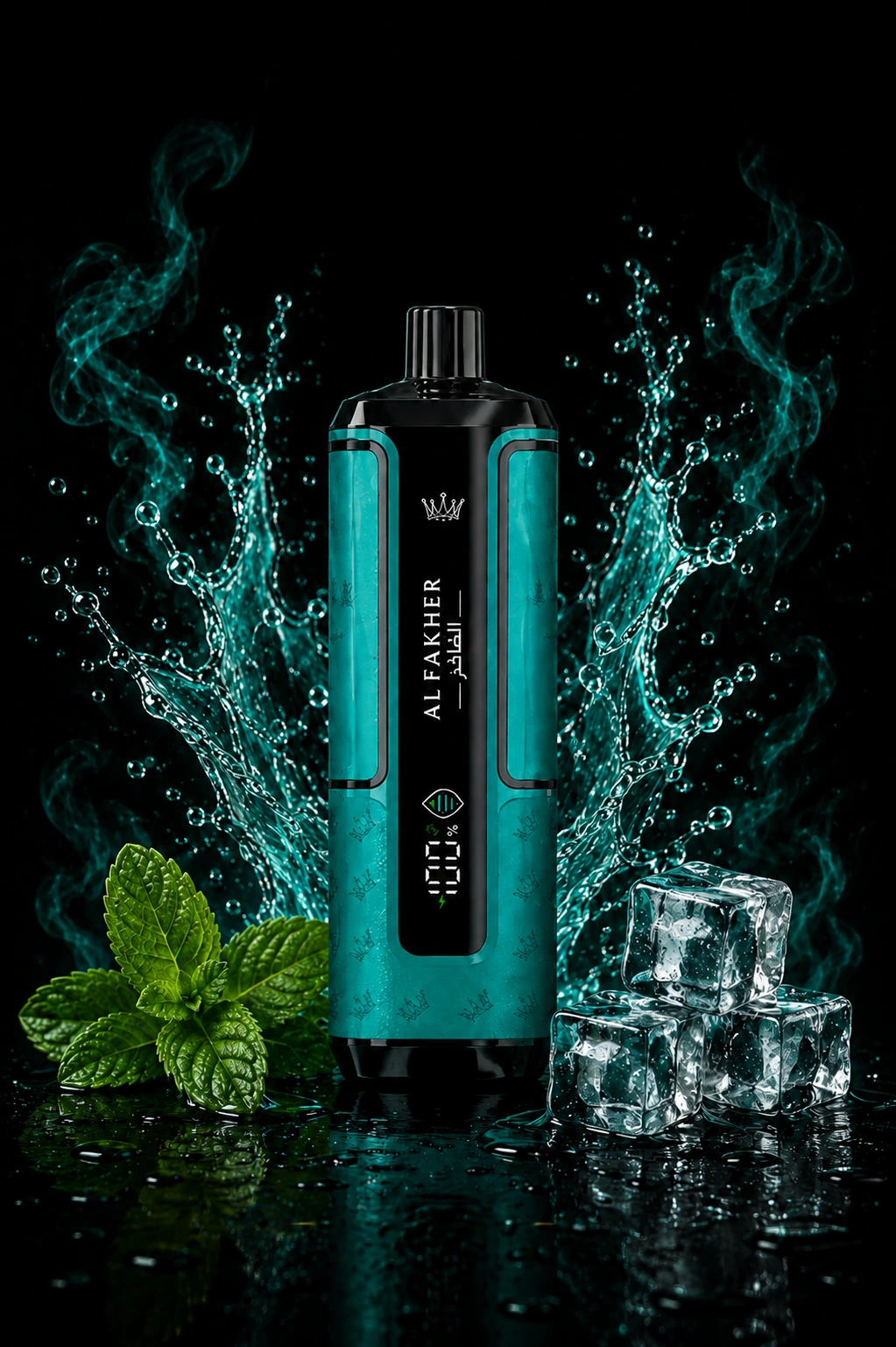 Puff Al Fakher — découvrir la gamme El Melek