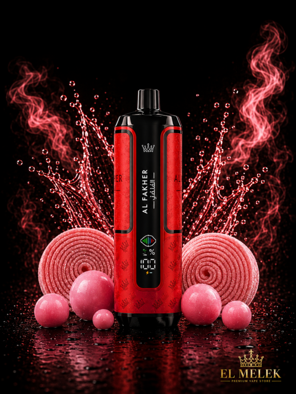 Al Fakher Hyper Max Advanced 30K – Hubba