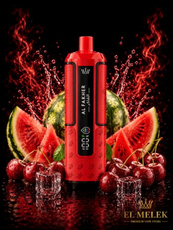 Al Fakher Hyper Max Advanced 30K – Watermelon Cherry