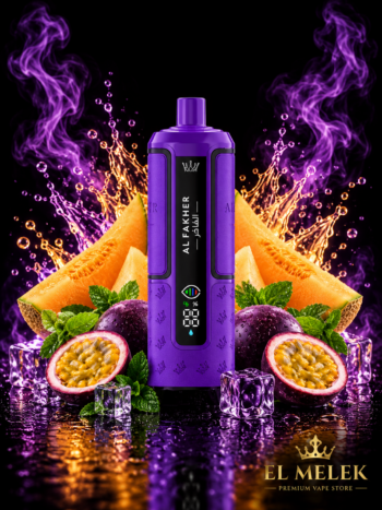 Puff Al Fakher Hyper Max Advanced 30K – Magic Love