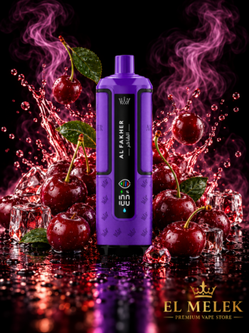 Al Fakher Hyper Max Advanced 30K – Cherry Fiesta