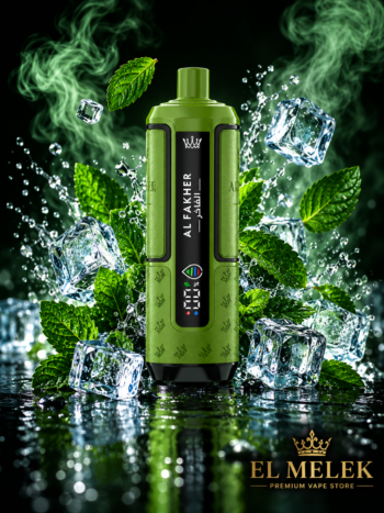 Al Fakher Hyper Max Advanced 30K – Menthol