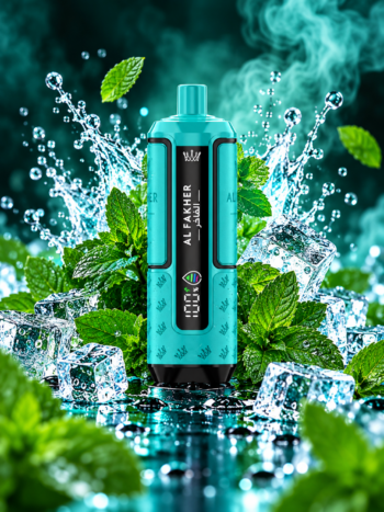 Al Fakher Hyper Max Advanced 30K – Mint