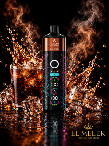 Adalya — Cola Dragon