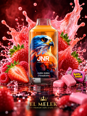 JNR Falcon 16K – Hubba Bubba Strawberry