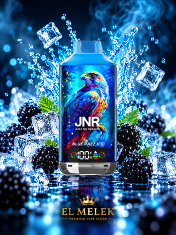 JNR Falcon 16K – Blue Razz Ice