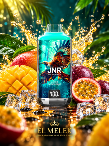 JNR — Mango Passion Fruit