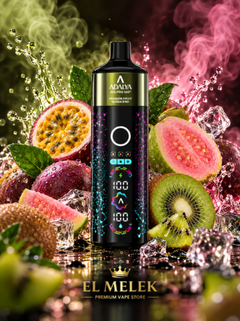 Adalya — Passion Fruit Guava Kiwi